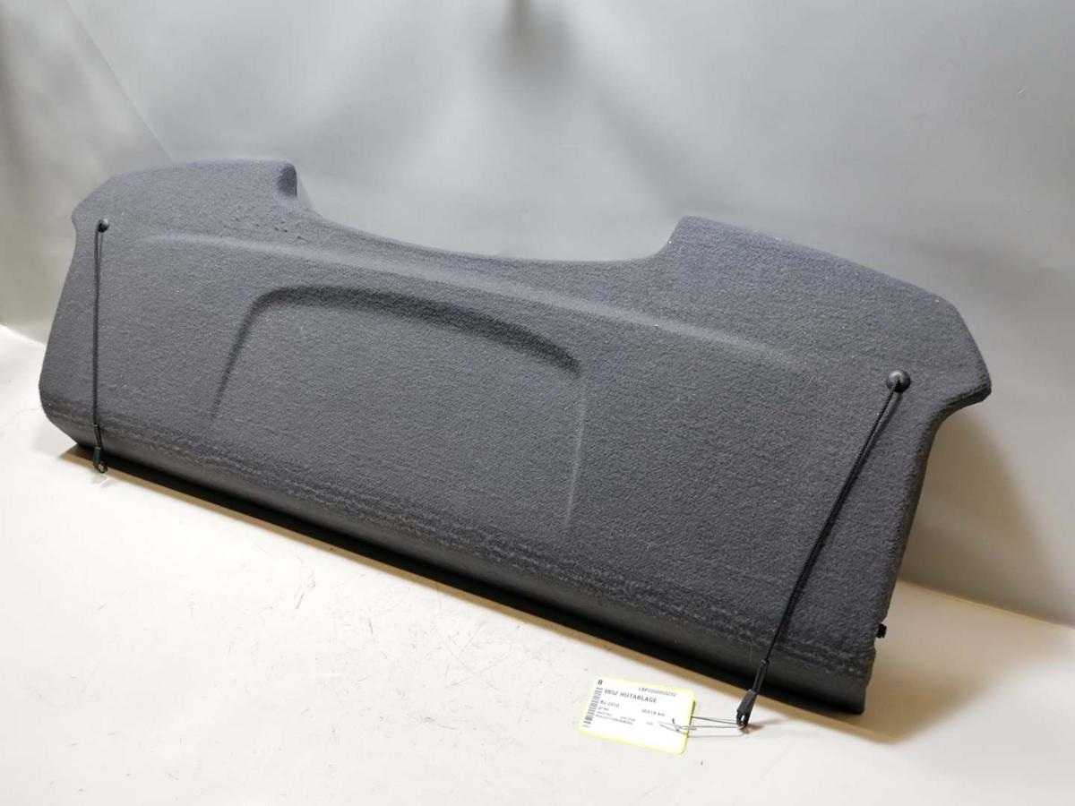 VW Fox original Hutablage Abdeckung Kofferraum Bj.2010
